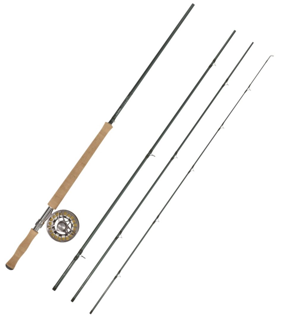 Streamlight Ultra II Two-Handed Fly Rod Outfit, 7-9 Wt. / L.L.Bean