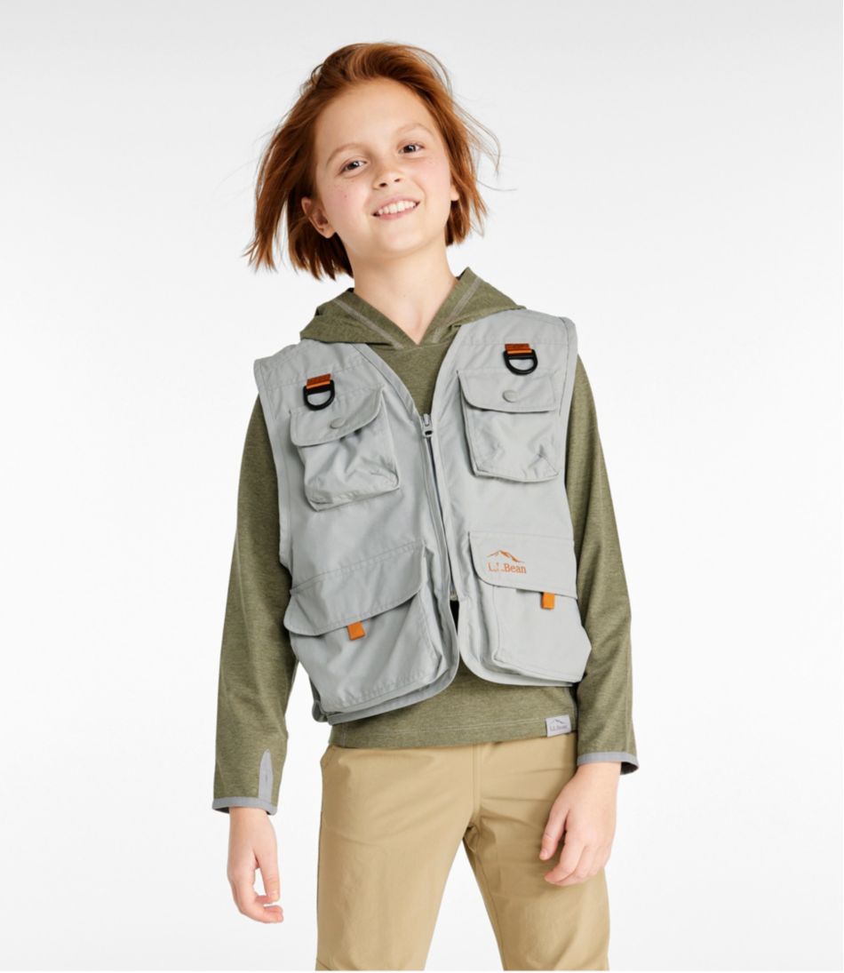 Kids' Emerger Fishing Vest / L.L.Bean