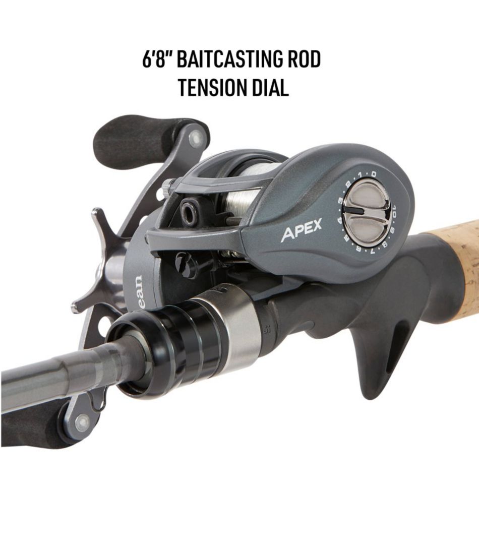 APEX Spinning Rod and Reel Outfits / L.L.Bean