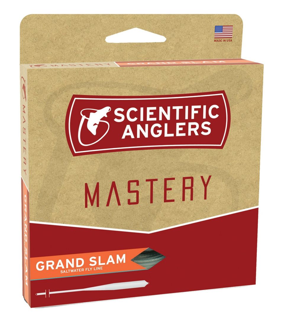 Scientific Anglers Mastery Series Grand Slam Taper Fly Line / L.L.Bean