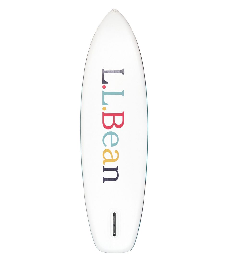 Bayside Inflatable SUP Package, 10'6" / L.L.Bean