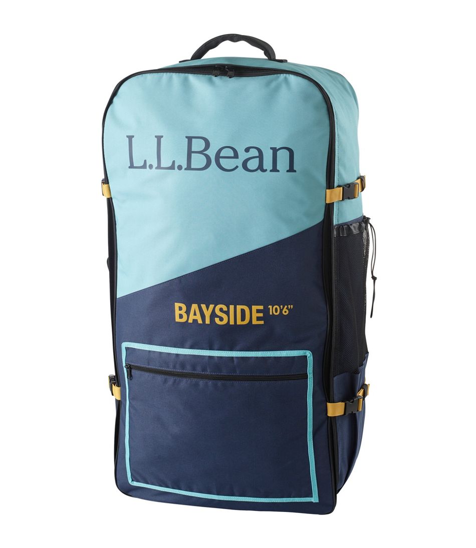 Bayside Inflatable SUP Package, 10'6" / L.L.Bean