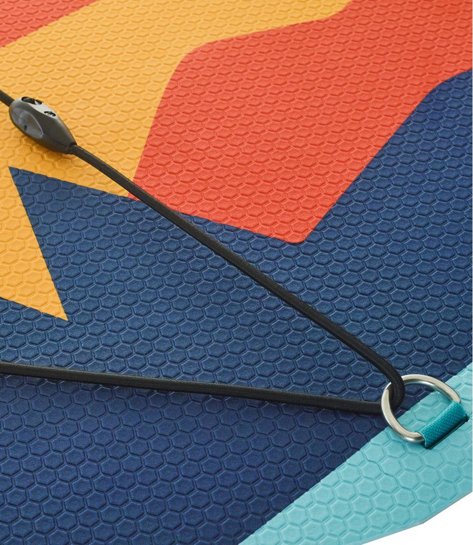 Bayside Inflatable SUP Package, 10'6" / L.L.Bean