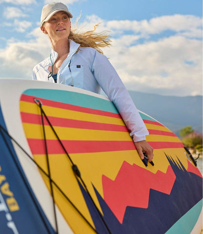 Bayside Inflatable SUP Package, 10'6" / L.L.Bean