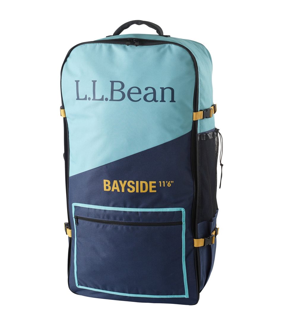 Bayside Inflatable SUP Package, 11'6" / L.L.Bean
