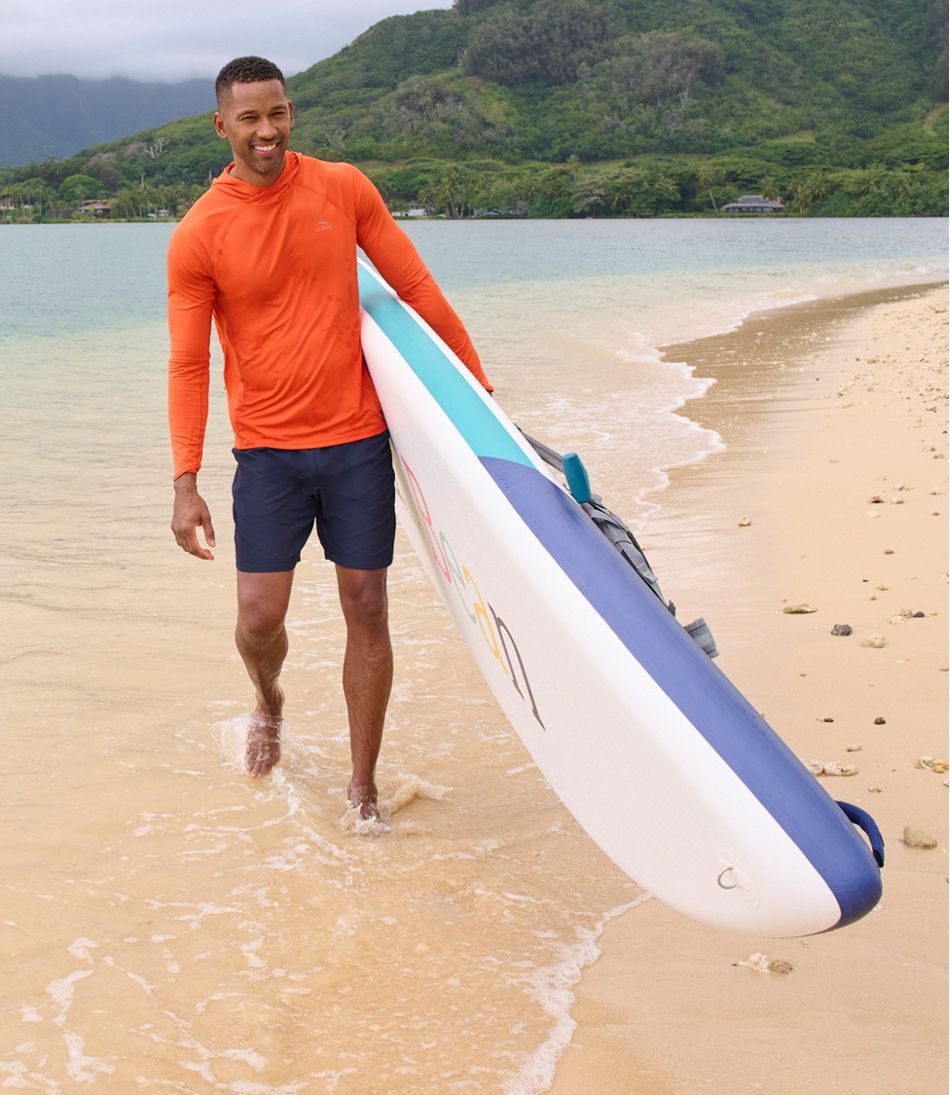 Bayside Inflatable SUP Package, 11'6" / L.L.Bean