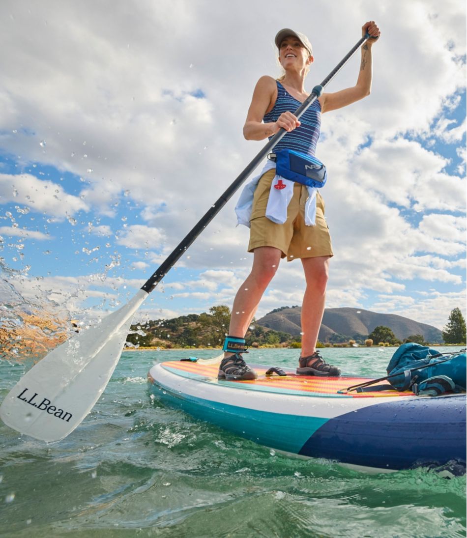 Bayside Inflatable SUP Package, 11'6" / L.L.Bean