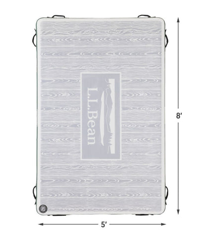 Inflatable Swim Dock / L.L.Bean