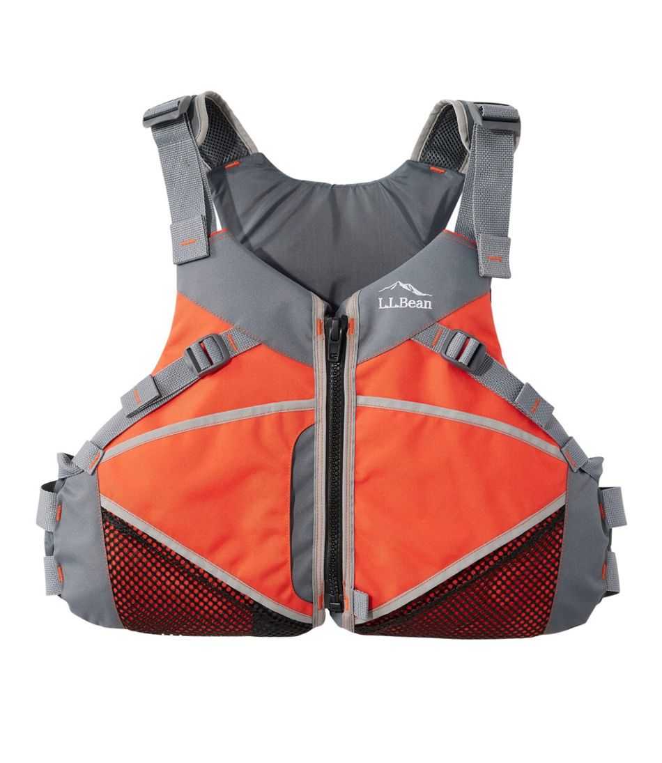 Men's Comfort Back PFD / L.L.Bean