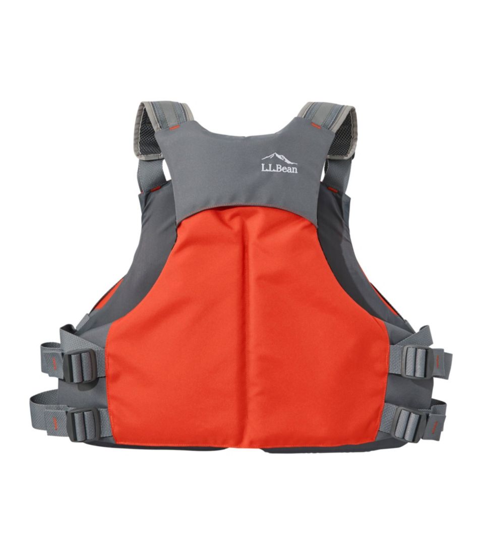 Men's Comfort Back PFD / L.L.Bean