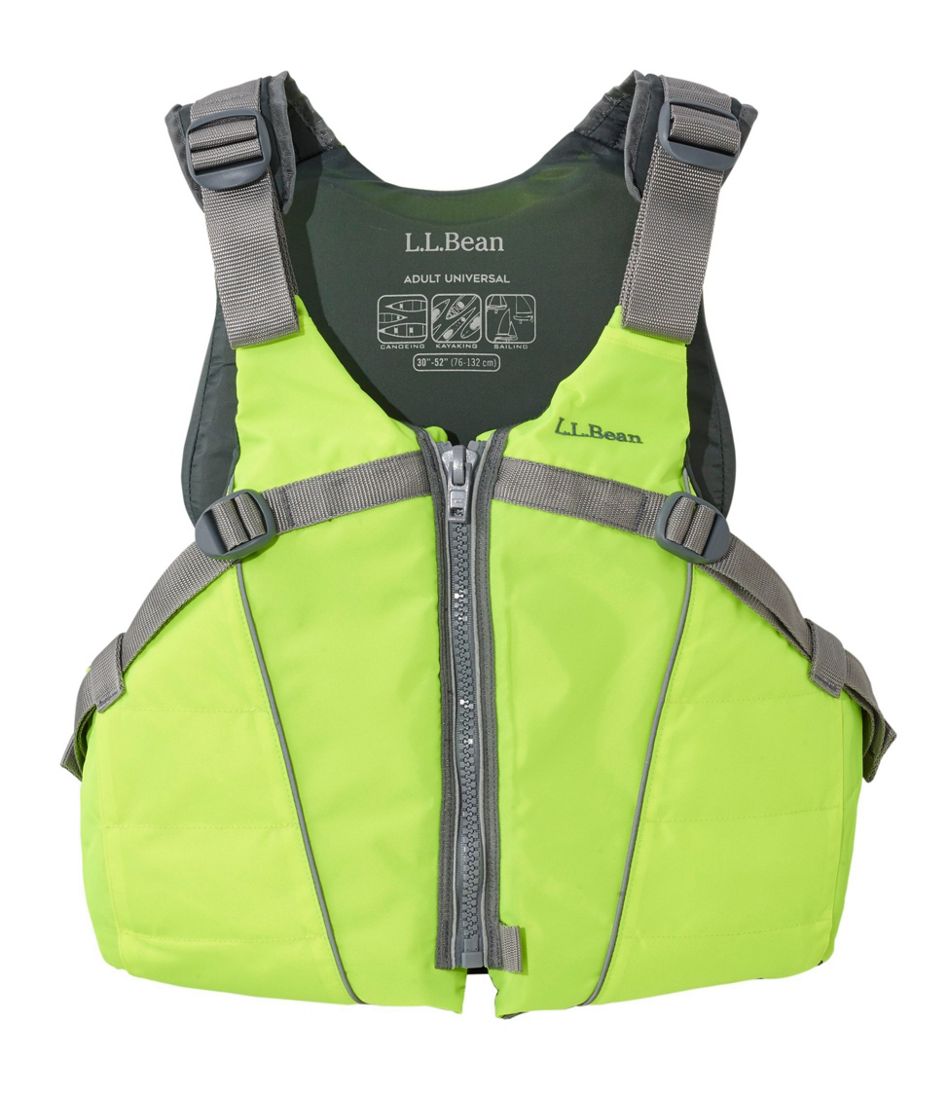 Adults' Universal Fit Mesh-Back PFD / L.L.Bean
