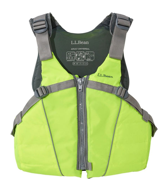 Adults' Universal Fit Mesh-Back PFD / L.L.Bean