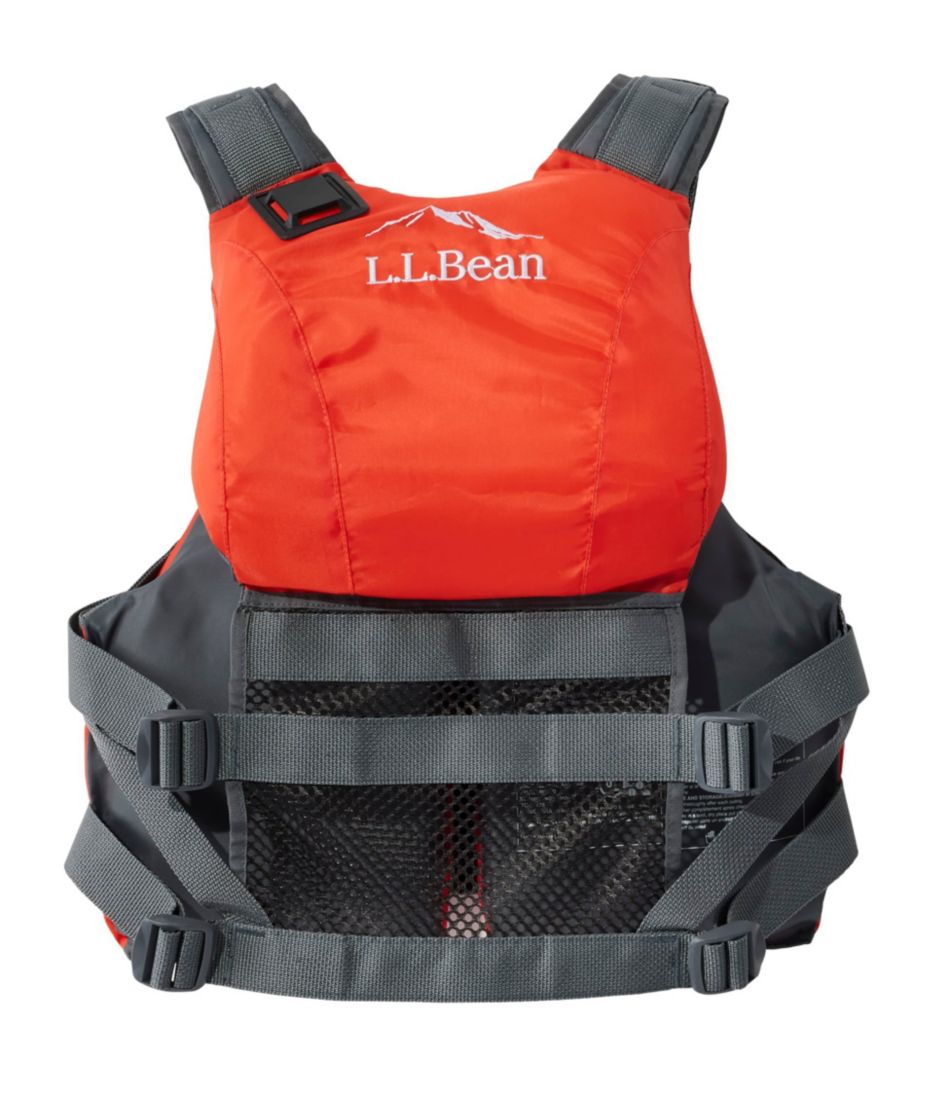 Adults' Universal Fit Mesh-Back PFD / L.L.Bean