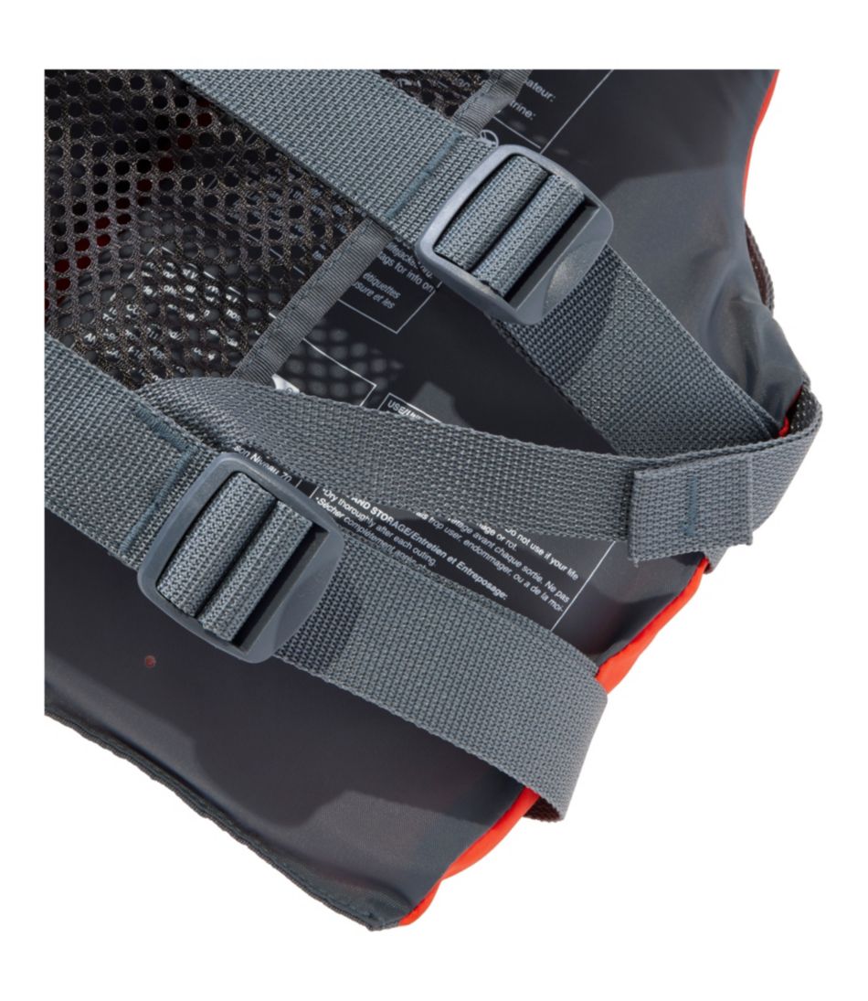 Adults' Universal Fit Mesh-Back PFD / L.L.Bean