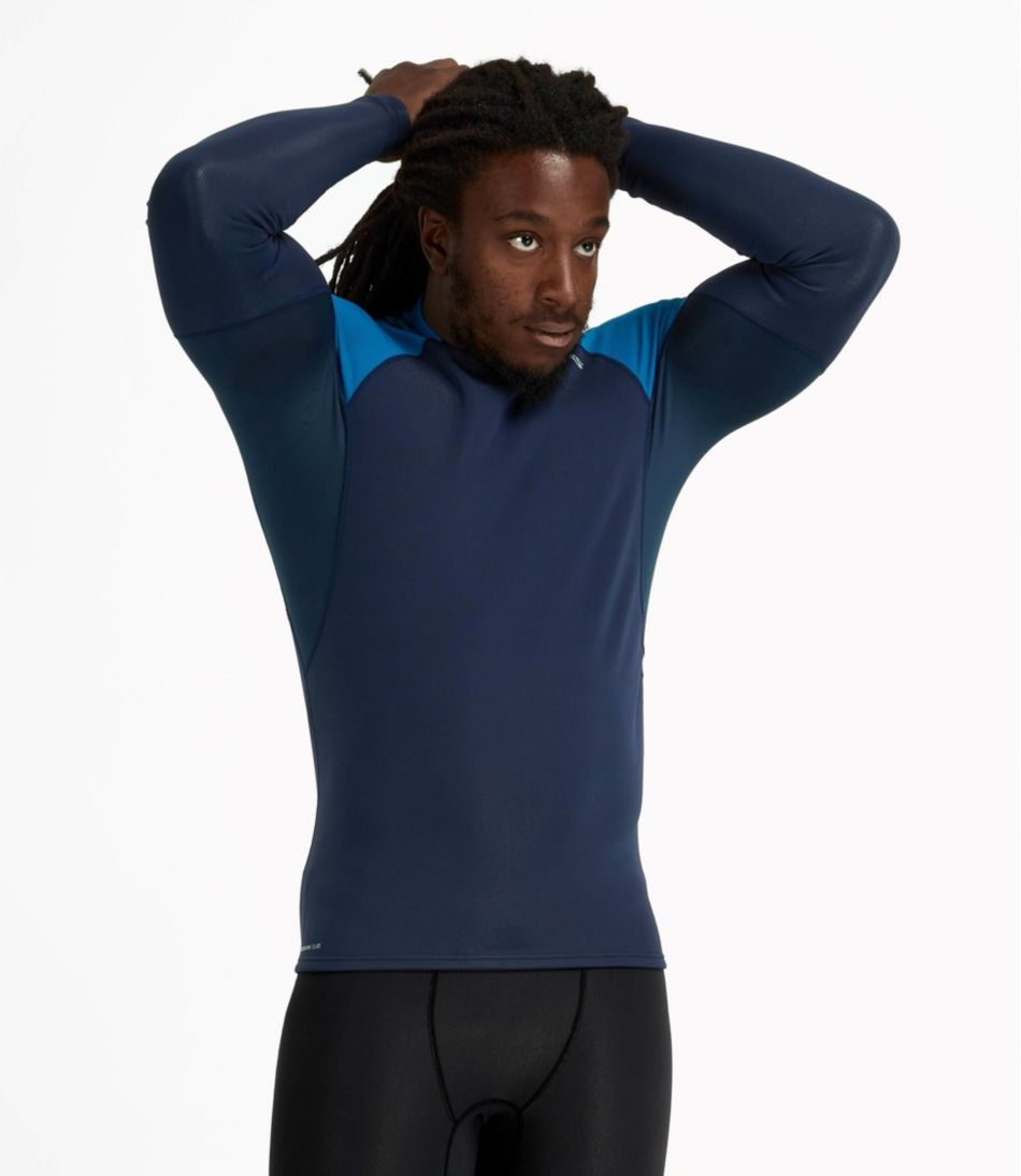 Men's NRS HydroSkin 0.5 mm Shirt, Long-Sleeve / L.L.Bean