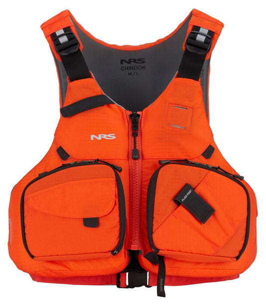 NRS Chinook Fishing PFD / L.L.Bean