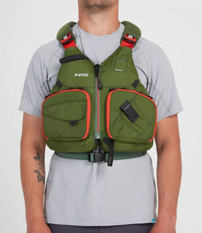 NRS Chinook Fishing PFD / L.L.Bean