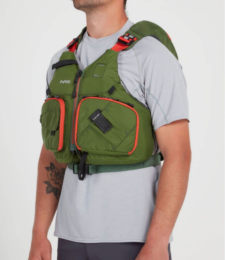NRS Chinook Fishing PFD / L.L.Bean