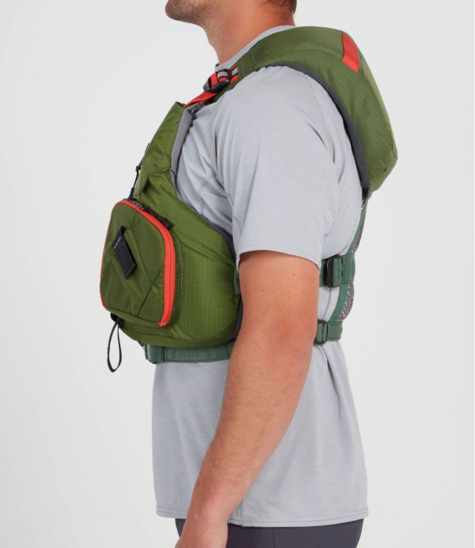 NRS Chinook Fishing PFD / L.L.Bean