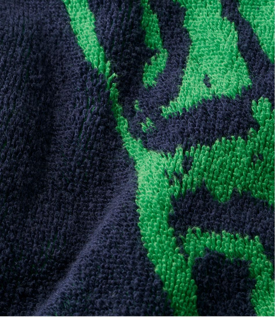 turtle beach towel / L.L.Bean