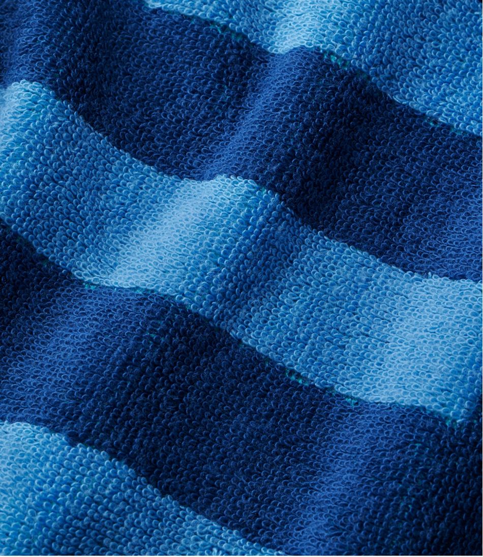 Seaside Beach Towel, Paddles / L.L.Bean