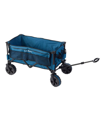 Collapsible Wagon / L.L.Bean