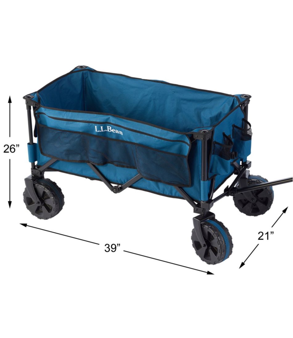 Collapsible Wagon / L.L.Bean