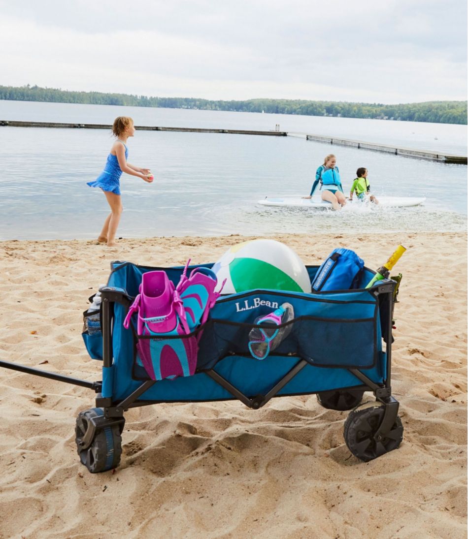 Collapsible Wagon / L.L.Bean