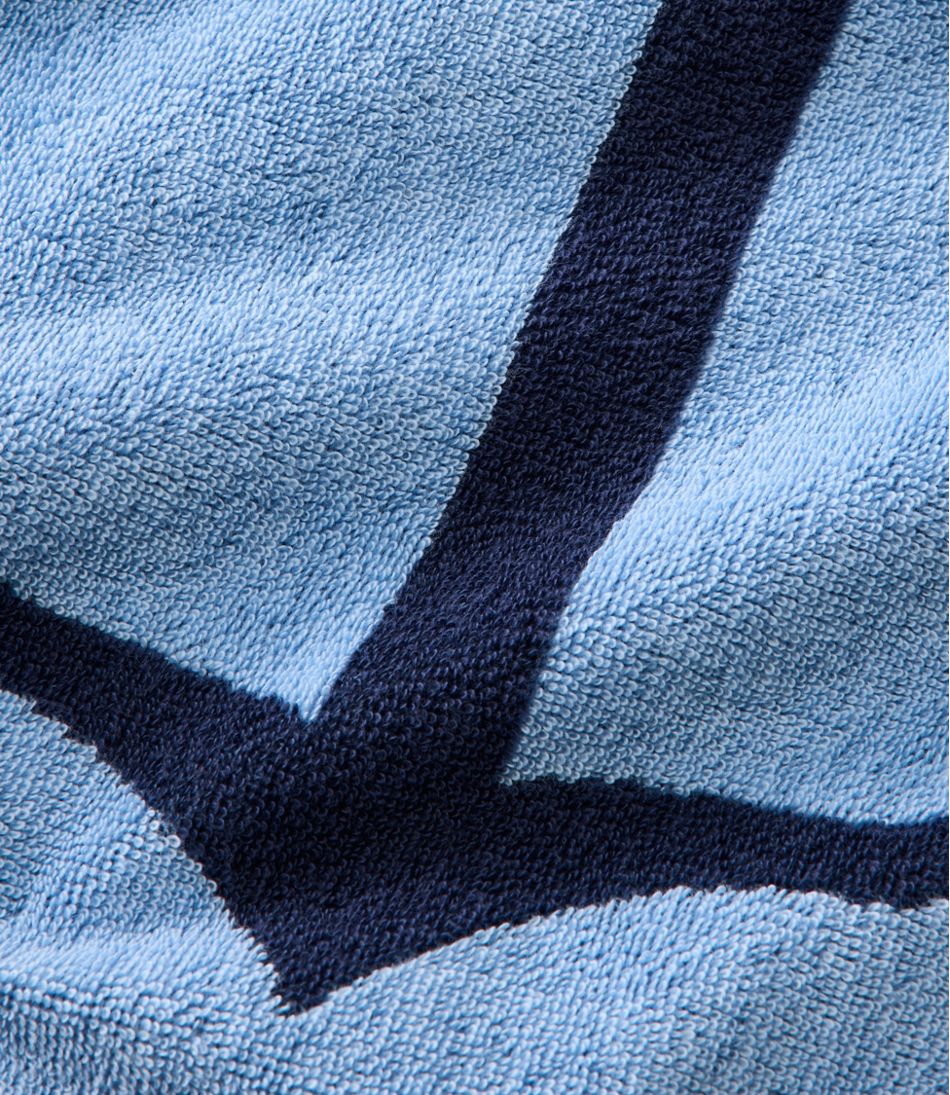 turtle beach towel / L.L.Bean