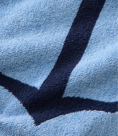 turtle beach towel / L.L.Bean