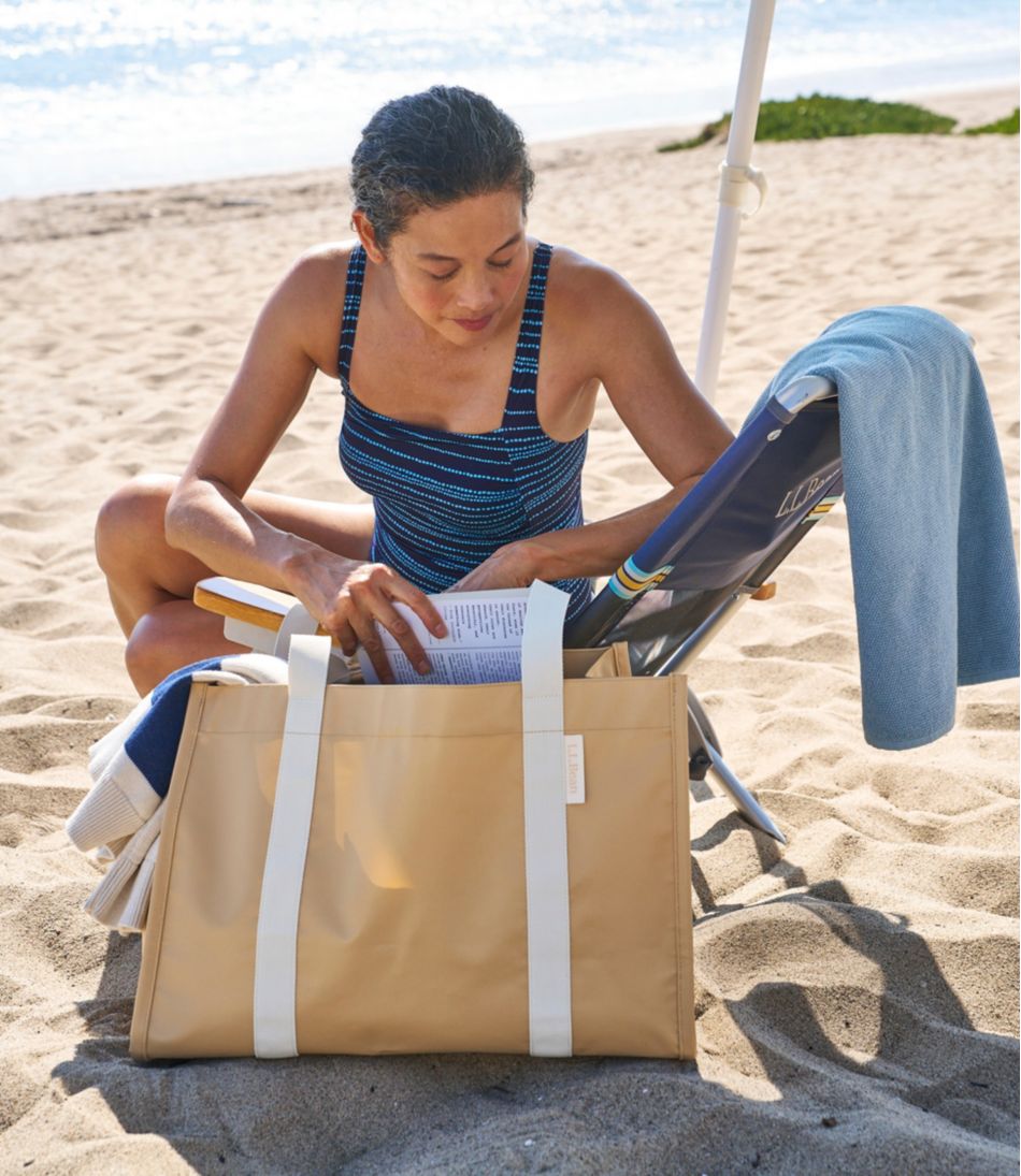 Maine Isle Tote / L.L.Bean