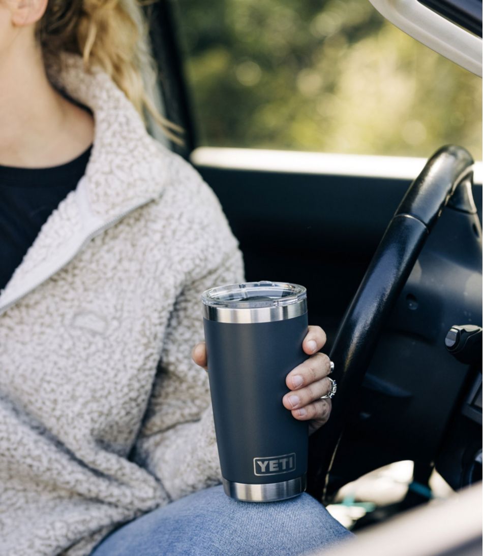 Yeti Rambler Tumbler With MagSlide Lid, 20 oz. / L.L.Bean
