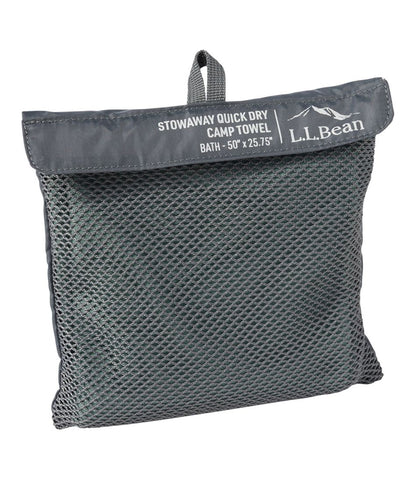 Stowaway Quick-Dry Towel / L.L.Bean