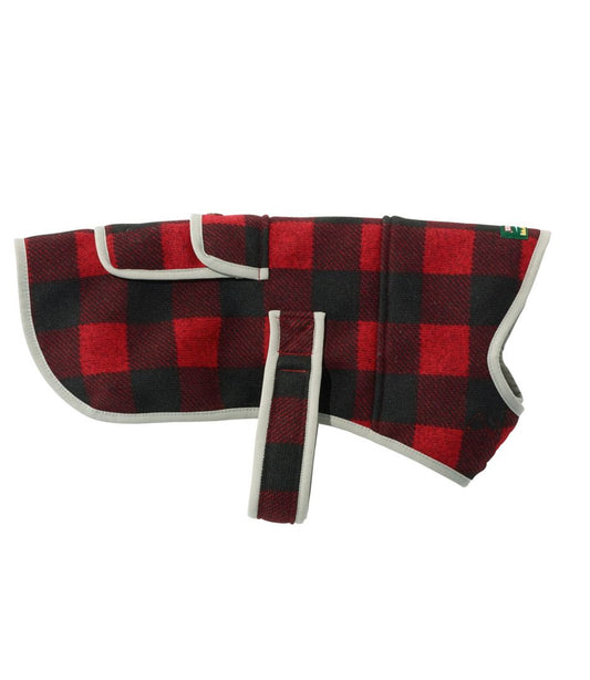 Sweater Fleece Jacket for Dogs / L.L.Bean