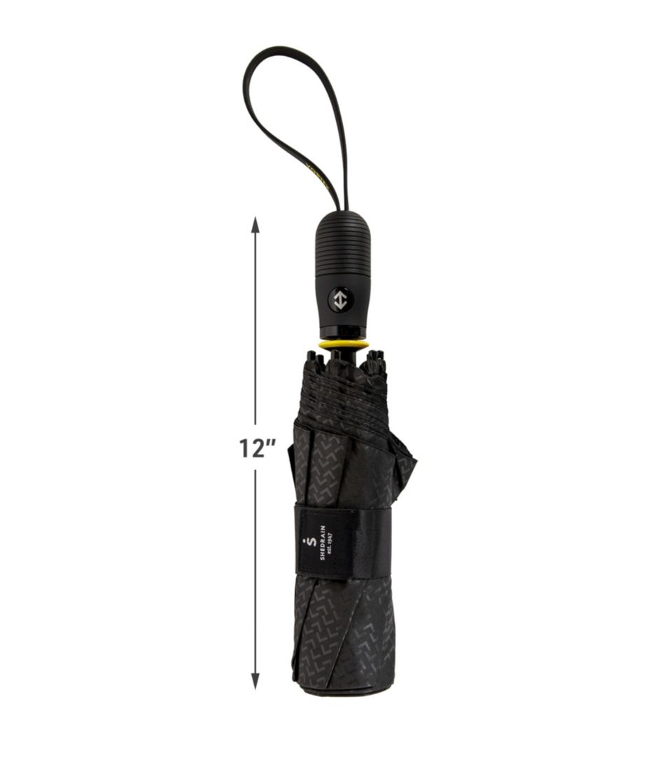 ShedRain Vortex V2 Compact Umbrella / L.L.Bean