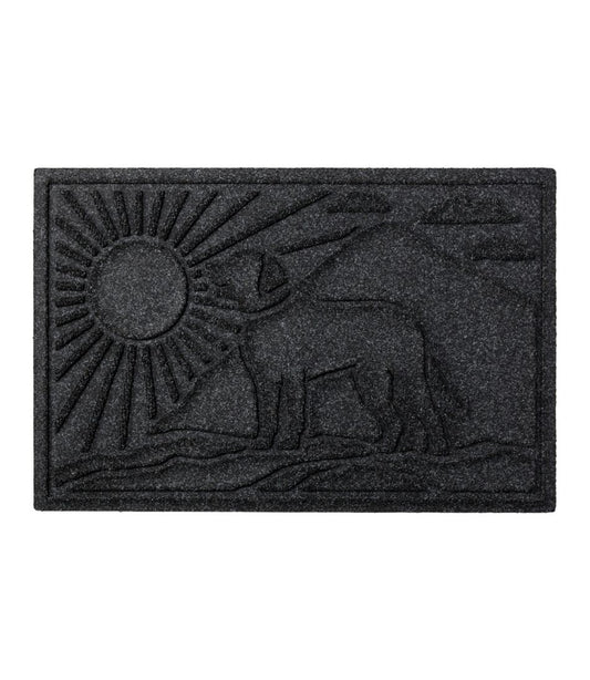 Everyspace Recycled Waterhog Doormat, Mountain Lab / L.L.Bean