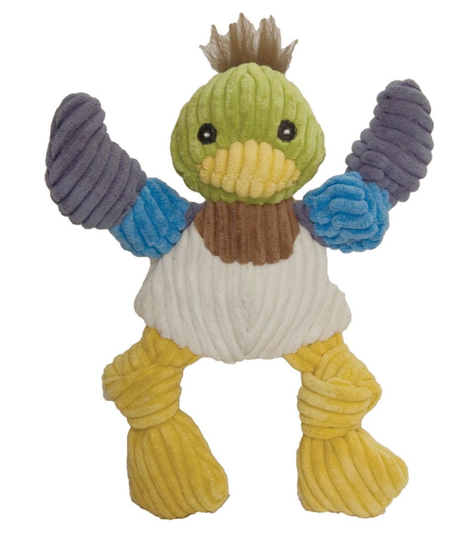 Woodland Knotties Dog Toy, Duck / L.L.Bean