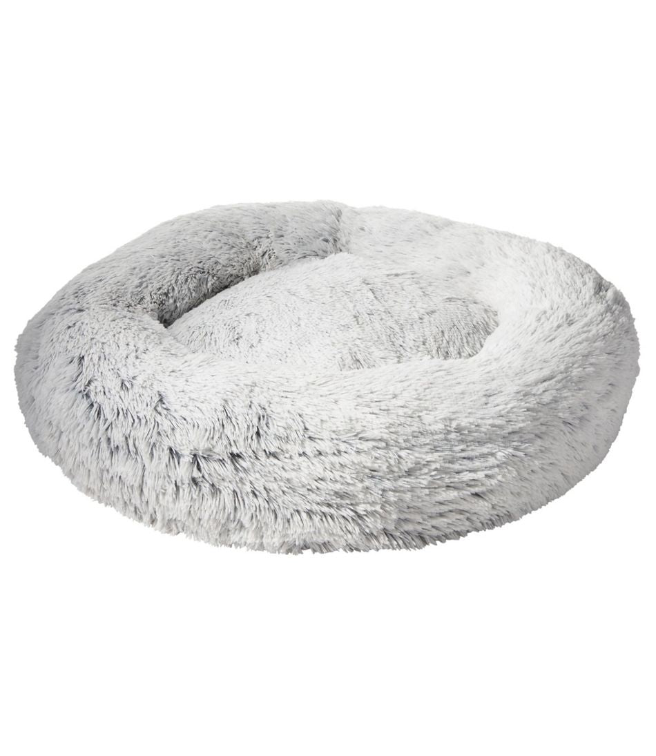 Plush Cuddler Dog Bed / L.L.Bean