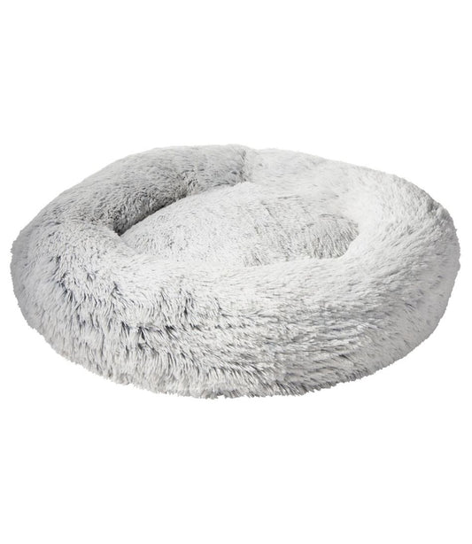 Plush Cuddler Dog Bed / L.L.Bean