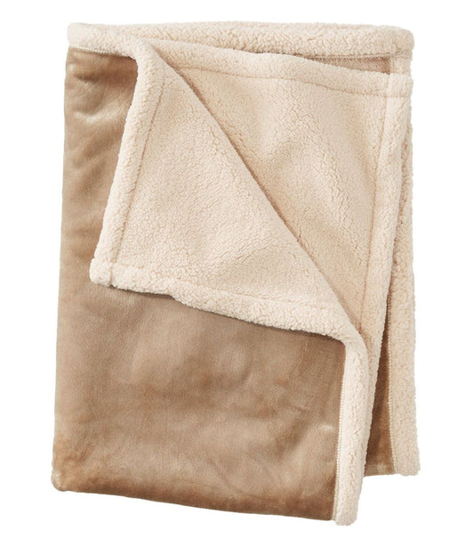 Fleece Dog Blanket / L.L.Bean