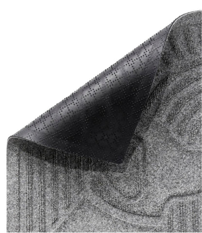 Everyspace Recycled Waterhog Wide Doormat, Sunrise Dogs / L.L.Bean