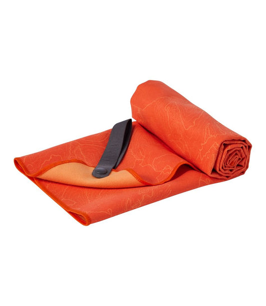 Stowaway Quick-Dry Camp Towel, Print / L.L.Bean