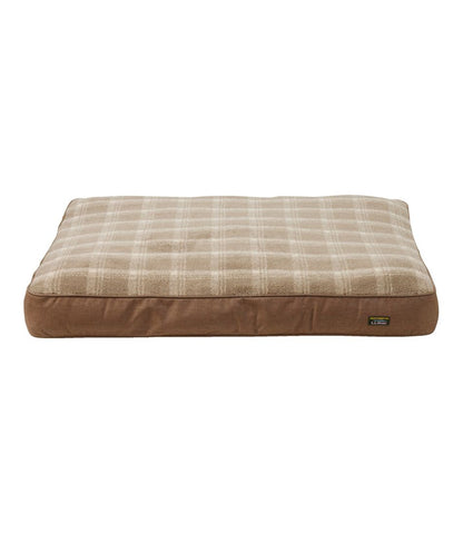 Premium Fleece Therapeutic Dog Bed, Rectangular / L.L.Bean