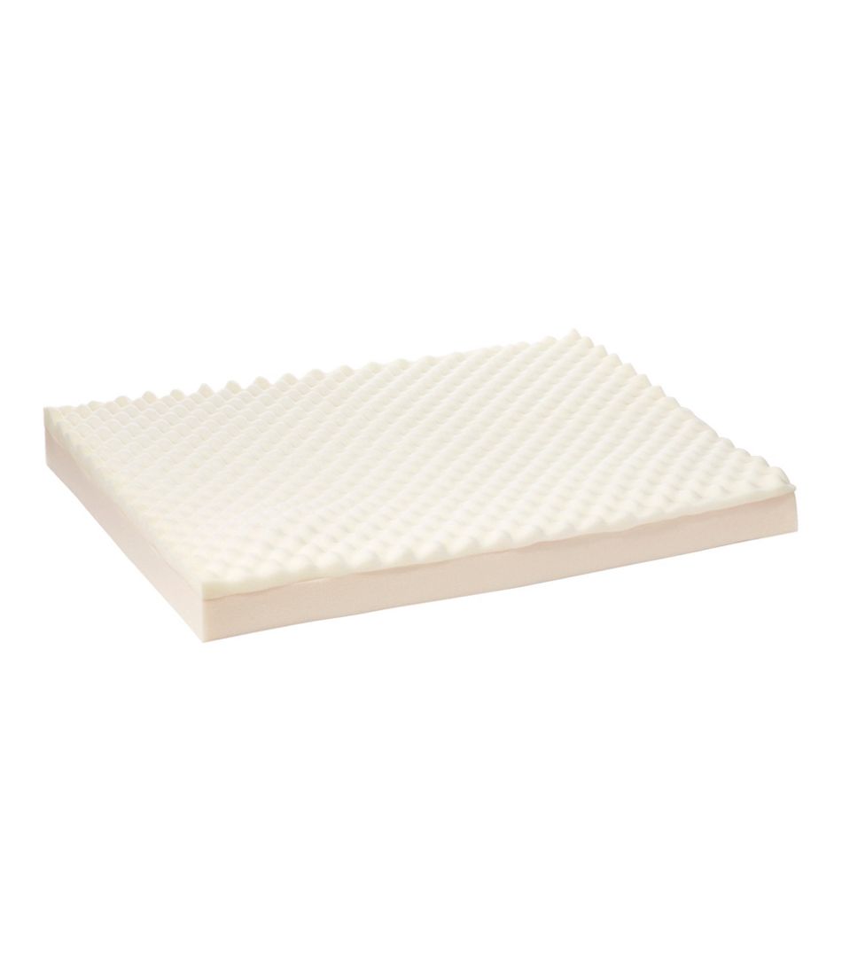 Premium Fleece Therapeutic Dog Bed, Rectangular / L.L.Bean