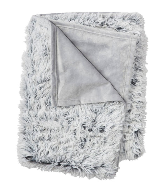 Plush Cuddler Dog Blanket / L.L.Bean