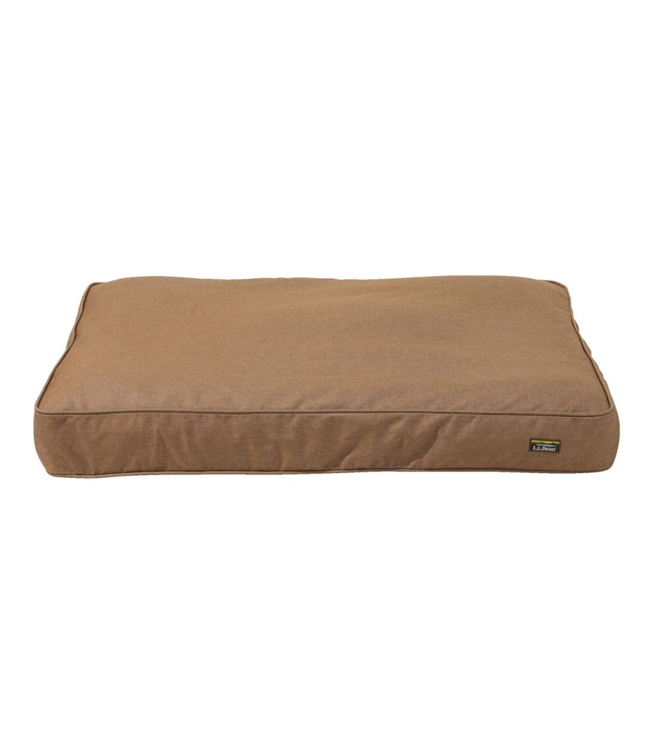 Premium Denim Dog Bed Replacement Cover, Rectangular / L.L.Bean