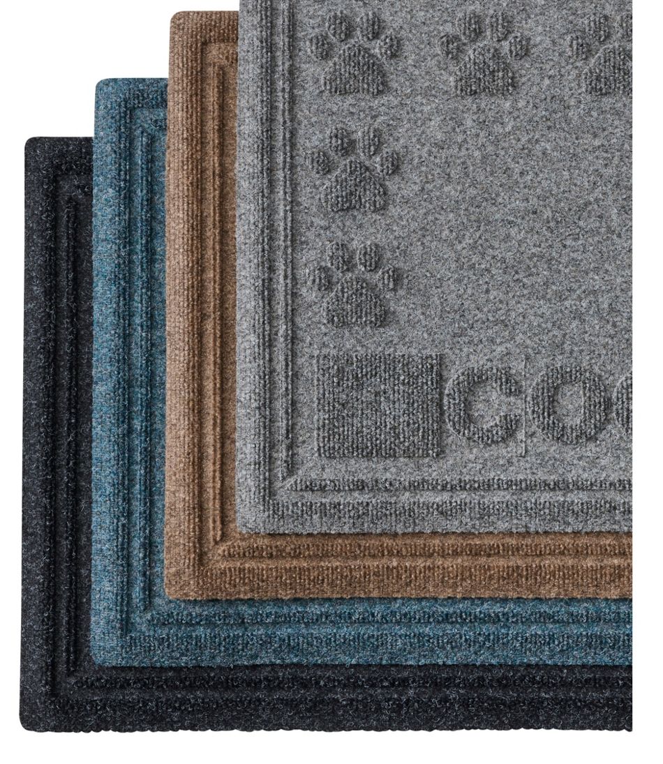 Recycled Waterhog Dog Placemat, Personalized / L.L.Bean