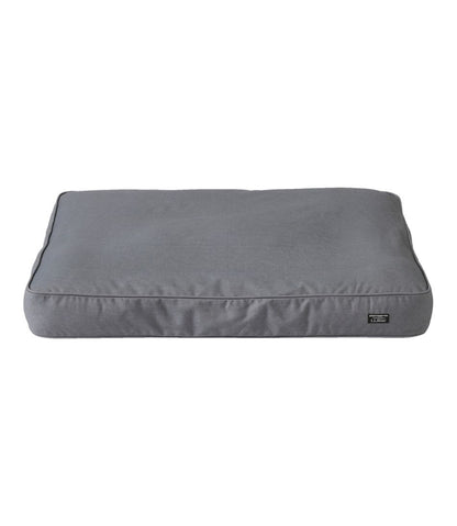 Premium Denim Dog Bed, Rectangular / L.L.Bean
