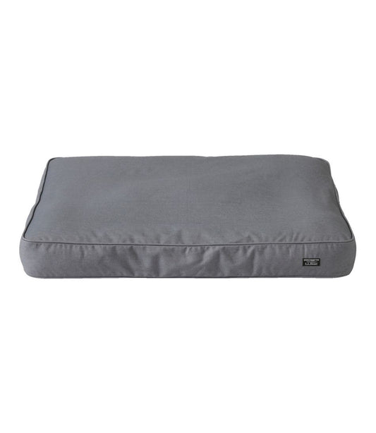 Premium Denim Dog Bed, Rectangular / L.L.Bean