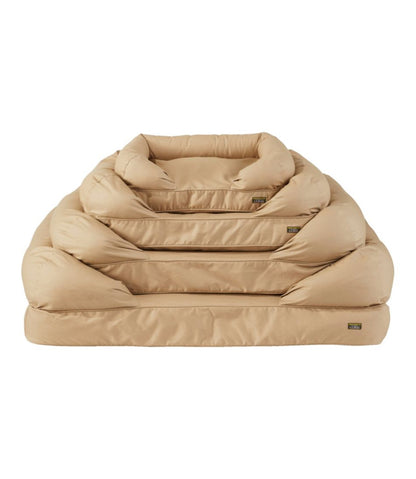Premium Therapeutic Dog Bed Couch / L.L.Bean